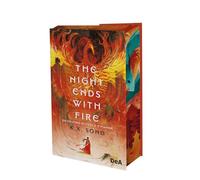 The night ends with fire. Un destino di fuoco e fiamme. Booklover approved