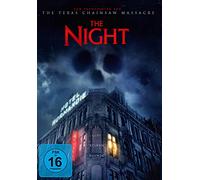 The Night – Hosseini Shahab, Maguire George, Noor – DVD – Plaion Pictures