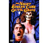 The Night Evelyn Came Out of the Grave – DVD – Import USA (Zone 1) – Alpha