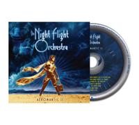 Night Flight Orchestra – Aeromantic II – CD – Import