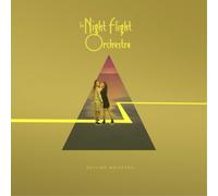 Skyline Whispers by NIGHT FLIGHT ORCHESTRA [Audio CD] NEUF