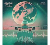 The Night Flight Orchestra – Give Us The Moon – Vinyle LP (The Orchard)