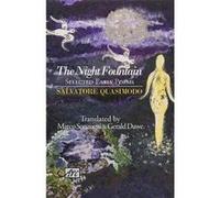 The Night Fountain by Salvatore Quasimodo Inconnu (Auteur)