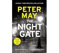 The Night Gate: the Razor-Sharp investigation starring Enzo MacLeod