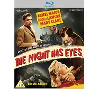 The Night Has Eyes [Blu-ray]