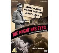 The Night Has Eyes [Dvd]