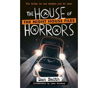 The Night House Files - Dan Smith - Barrington Stoke - ebook (ePub) - Livre