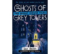 The Night House Files - Dan Smith - Barrington Stoke - ebook (ePub) - Livre
