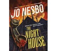 The Night House - Jo Nesbø - Harvill Libri - broché - Roman