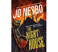 The Night House - Jo Nesbo - Harvill Libri - broché - Roman