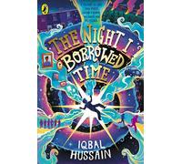 The Night I Borrowed Time - Iqbal Hussain - Puffin - ebook (ePub) - Livre