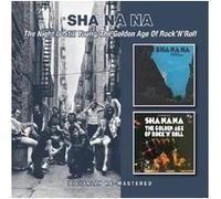 The night is still young : The golden age of rock'n'roll - 2 CD