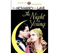 The Night Is Young [Dvd] Full Frame, Ntsc Format