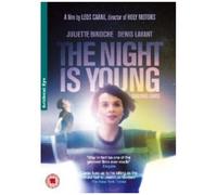 The Night Is Young - Michel Piccoli, Carax - Dvd (2014)