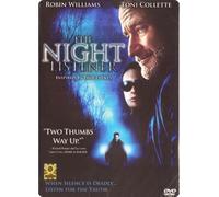 The Night Listener (2006) Robin Williams, Toni Collette, Rory Culkin [DVD] Ro...
