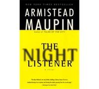 The Night Listener Armistead Maupin (Auteur)