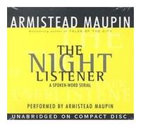 The Night Listener Armistead Maupin (Auteur)
