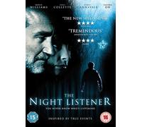 The Night Listener [DVD] by Robin Williams
