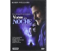 The Night Listener / Voces En La Noche (Dvd)