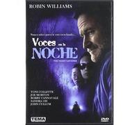 The Night Listener / Voces en la noche (DVD) G