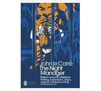 John Le Carre – The Night Manager – Penguin Modern Classics – Broché