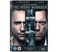 The Night Manager - Complete Series - Dvd