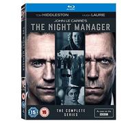 The Night Manager - Dvd (2016)