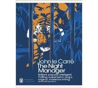 John Le Carre – The Night Manager – Penguin Modern Classics – Broché