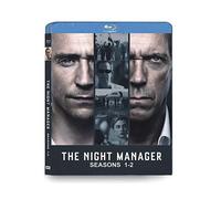 The Night Manager Saisons 1 À 2 - Coffret Blu-Ray