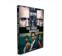 The Night Manager Saisons 1 À 2 - Coffret Dvd