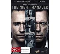 The Night Manager - Series 1 DVD