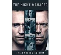 The Night Manager (Uncensored Edition) [Blu-Ray]