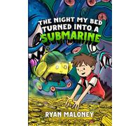 The Night My Bed Turned Into A Submarine