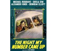 The Night My Number Came Up