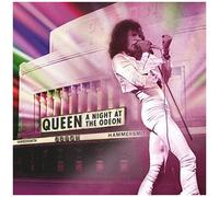 The Night Of Odeon - Hammersmith 1975 (Limited First Edition) (With Dvd) (Shm-Cd) [Import Japonais]