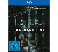 The Night of (Serienspecial) [Blu-Ray] [Import]