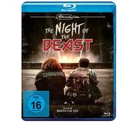 The Night of the Beast (Deutsche Version/OV) (Blu-ray)