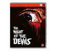 The Night of the Devils [Blu-ray] [Region A & B & C]