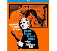 The Night Of The Following Day [Blu-Ray]