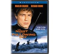 The Night Of The Following Day [Import USA Zone 1]