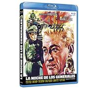 The Night Of The Generals (La Noche De Los Generales, Spain Import, See Details For Languages)