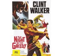 The Night Of The Grizzly
