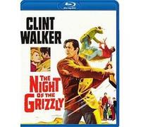 The Night of the Grizzly Blu-ray E