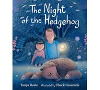 The Night of the Hedgehog - Tanya Rosie - Candlewick Press - ebook (ePub) - Livre