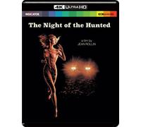 The Night Of The Hunted Blu-ray 4K Ultra HD