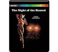 The Night Of The Hunted Blu-ray 4K Ultra HD G