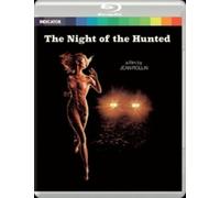 The Night Of The Hunted [Blu-Ray] Mono Sound, Subtitled, Widescreen