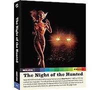 The Night Of The Hunted Édition Limitée Blu-ray 4K Ultra HD