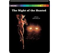 The Night Of The Hunted [Ultra Hd] 4k Mastering, Mono Sound, Subtitled, Widescreen