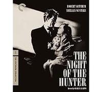 The Night Of The Hunter Blu-ray